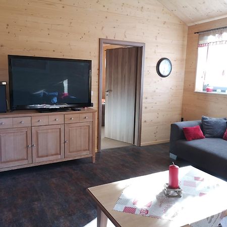 Ferienwohnung Am Roten Berg Peiting Exterior photo
