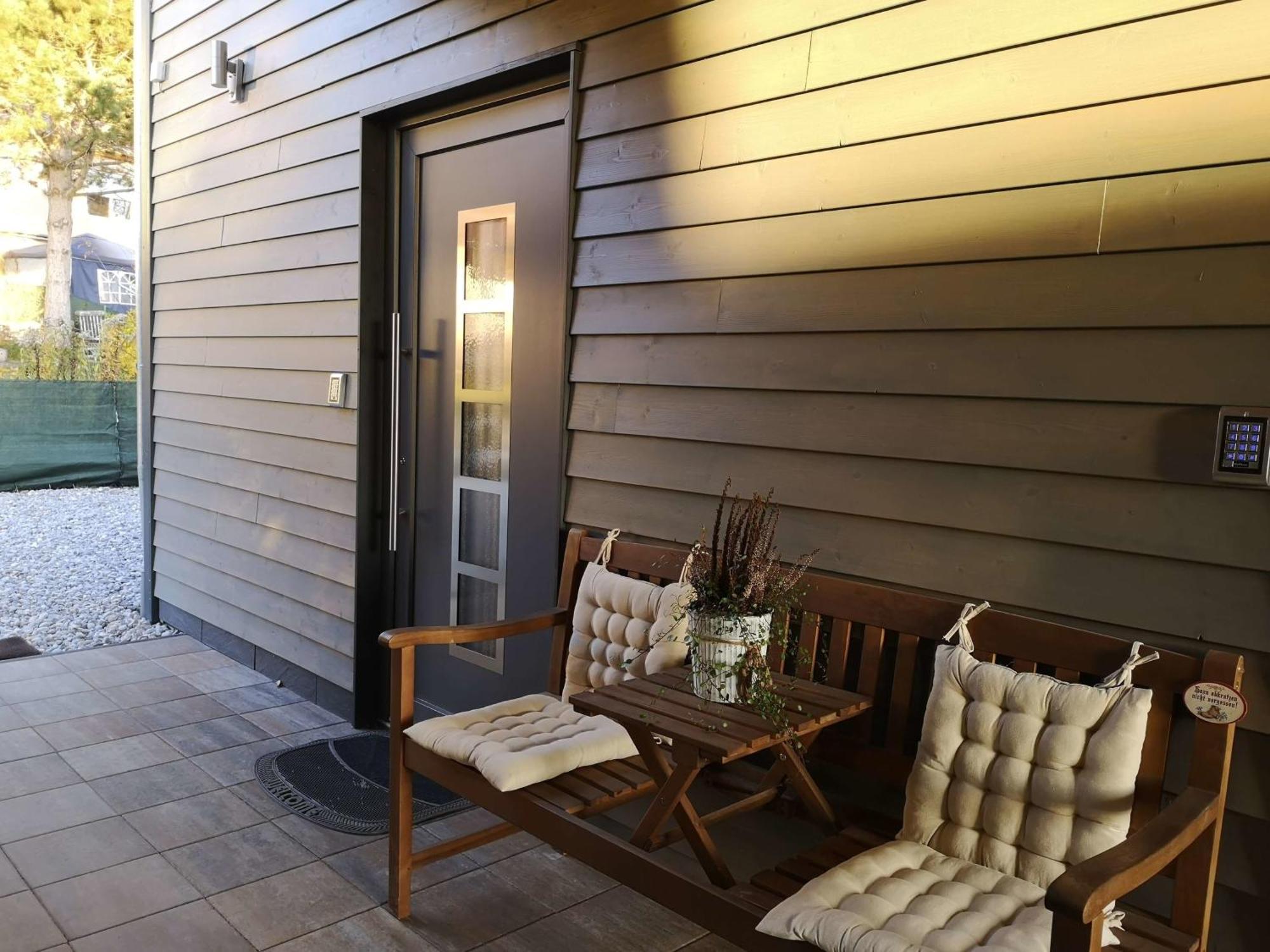Ferienwohnung Am Roten Berg Peiting Exterior photo