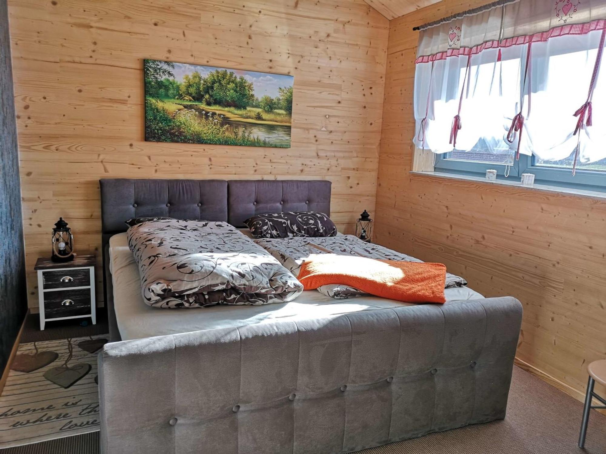 Ferienwohnung Am Roten Berg Peiting Exterior photo