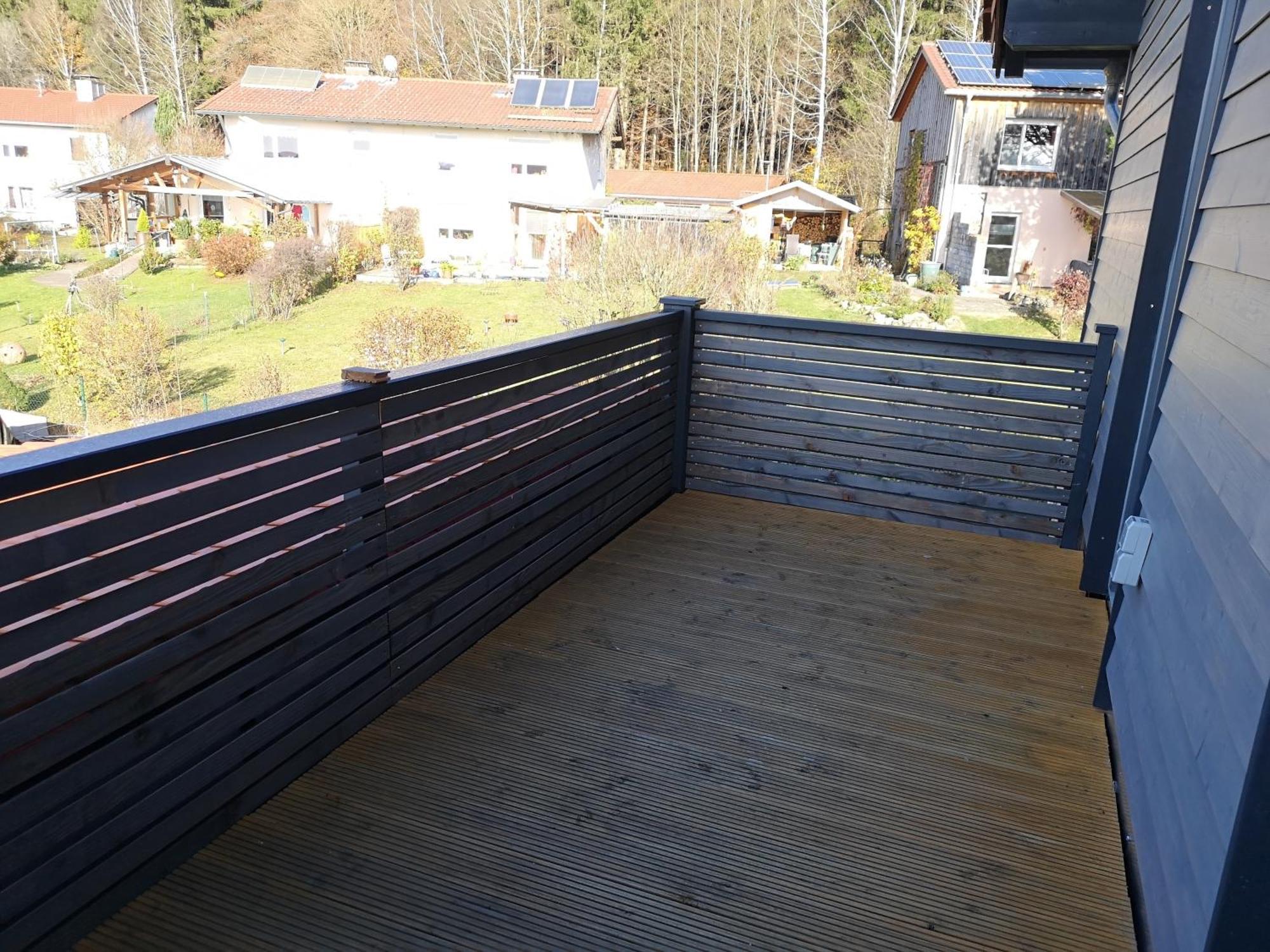 Ferienwohnung Am Roten Berg Peiting Exterior photo