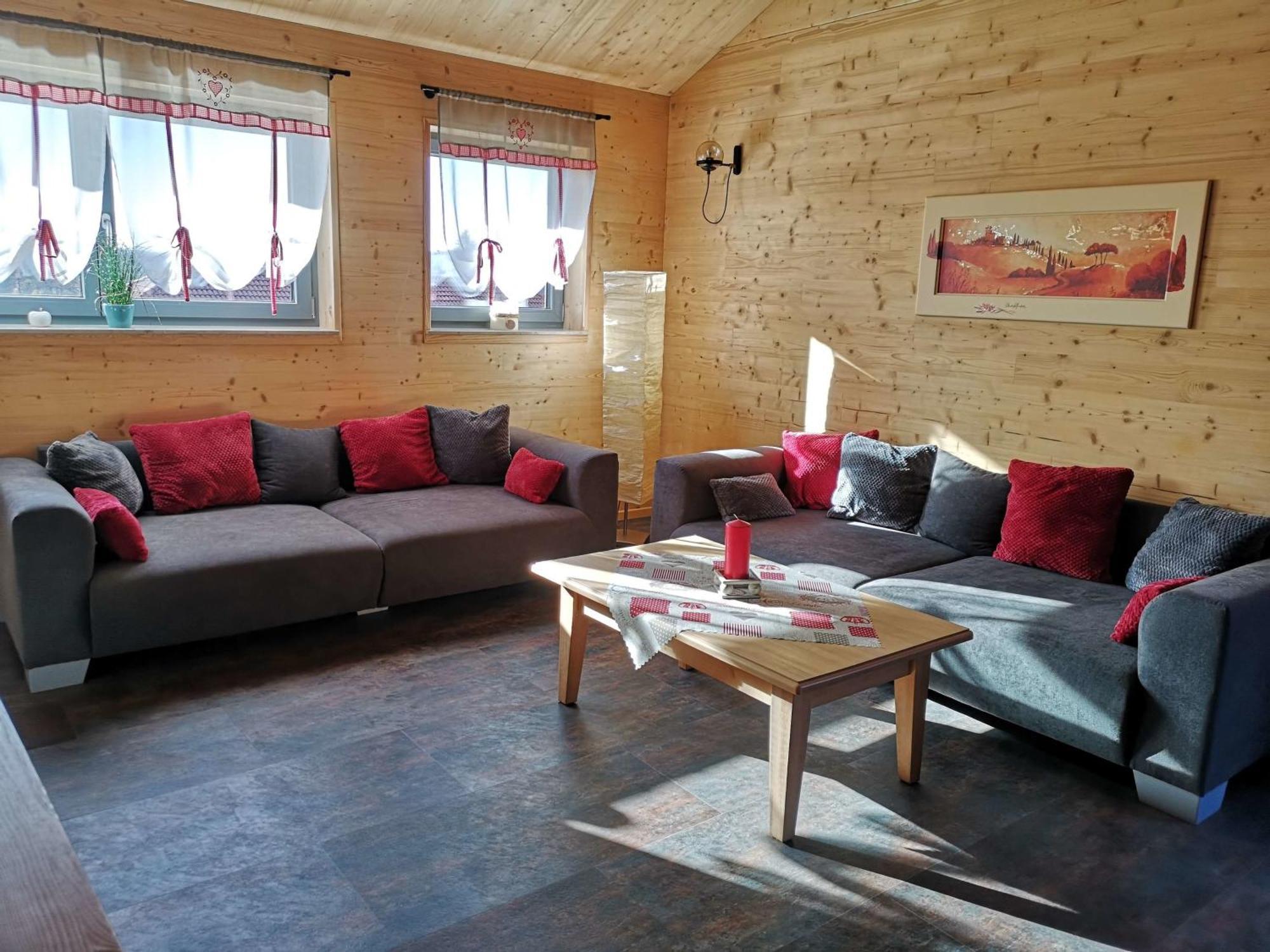 Ferienwohnung Am Roten Berg Peiting Exterior photo